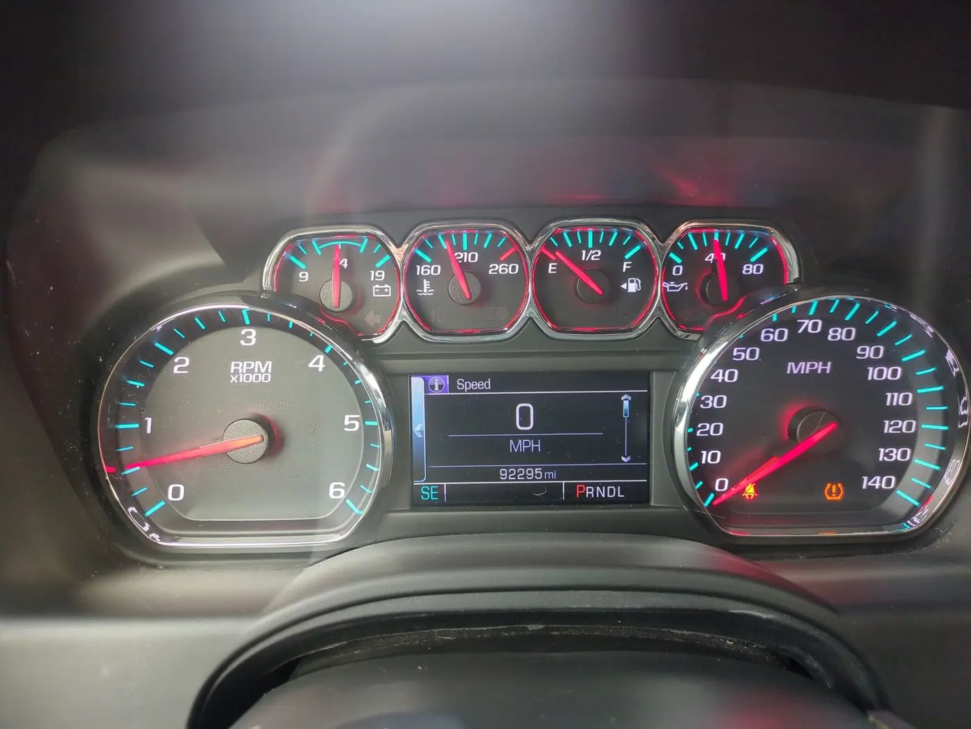2020 Chevrolet Suburban - $29,990