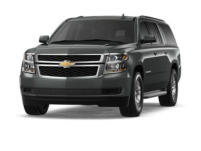 2020 Chevrolet Suburban