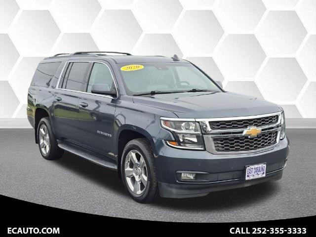2020 Chevrolet Suburban - $23,900