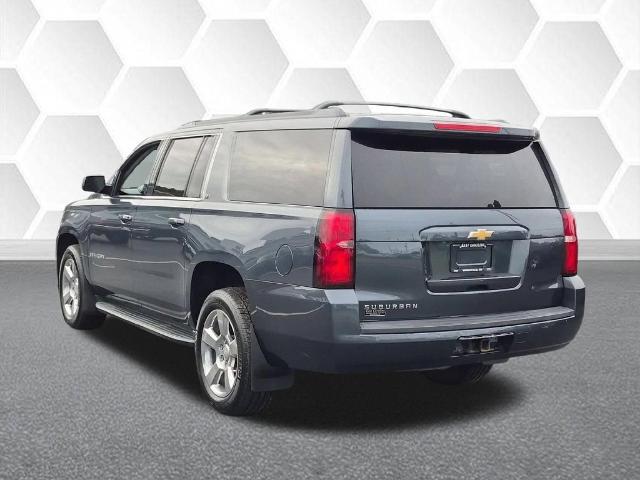 2020 Chevrolet Suburban - $23,900