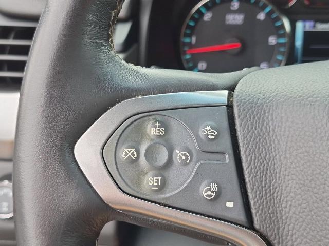 2020 Chevrolet Suburban - $23,900