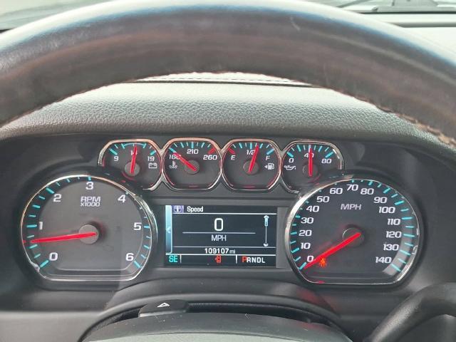 2020 Chevrolet Suburban - $23,900