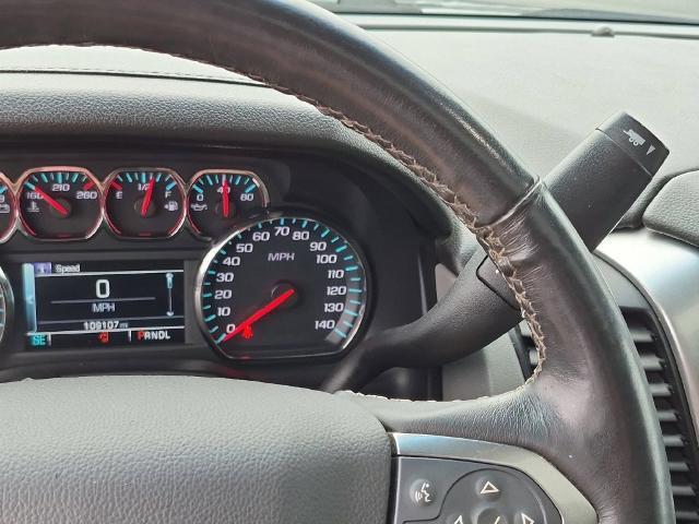 2020 Chevrolet Suburban - $23,900