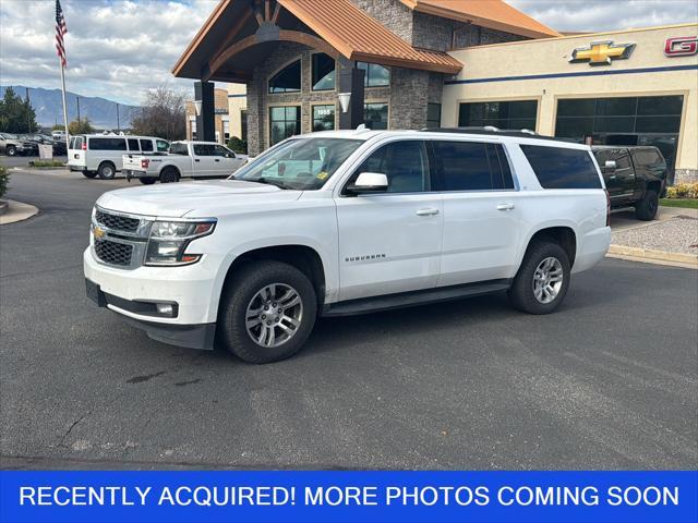 2020 Chevrolet Suburban - $20,494