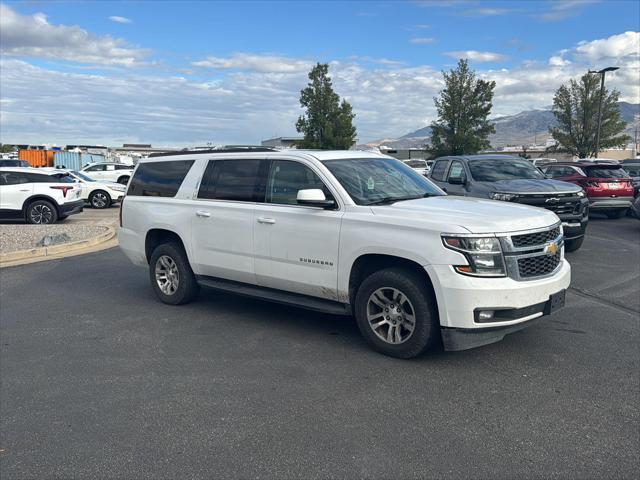 2020 Chevrolet Suburban - $20,494