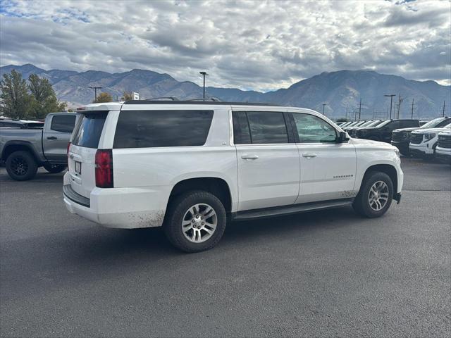 2020 Chevrolet Suburban - $20,494