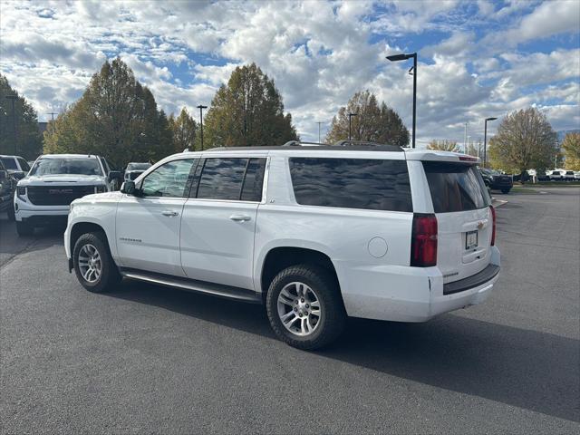 2020 Chevrolet Suburban - $20,494