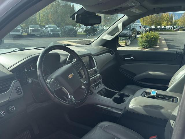 2020 Chevrolet Suburban - $20,494