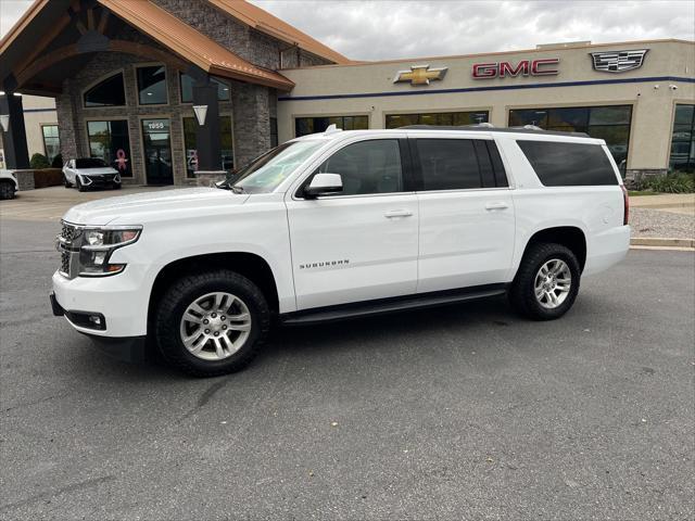 2020 Chevrolet Suburban
