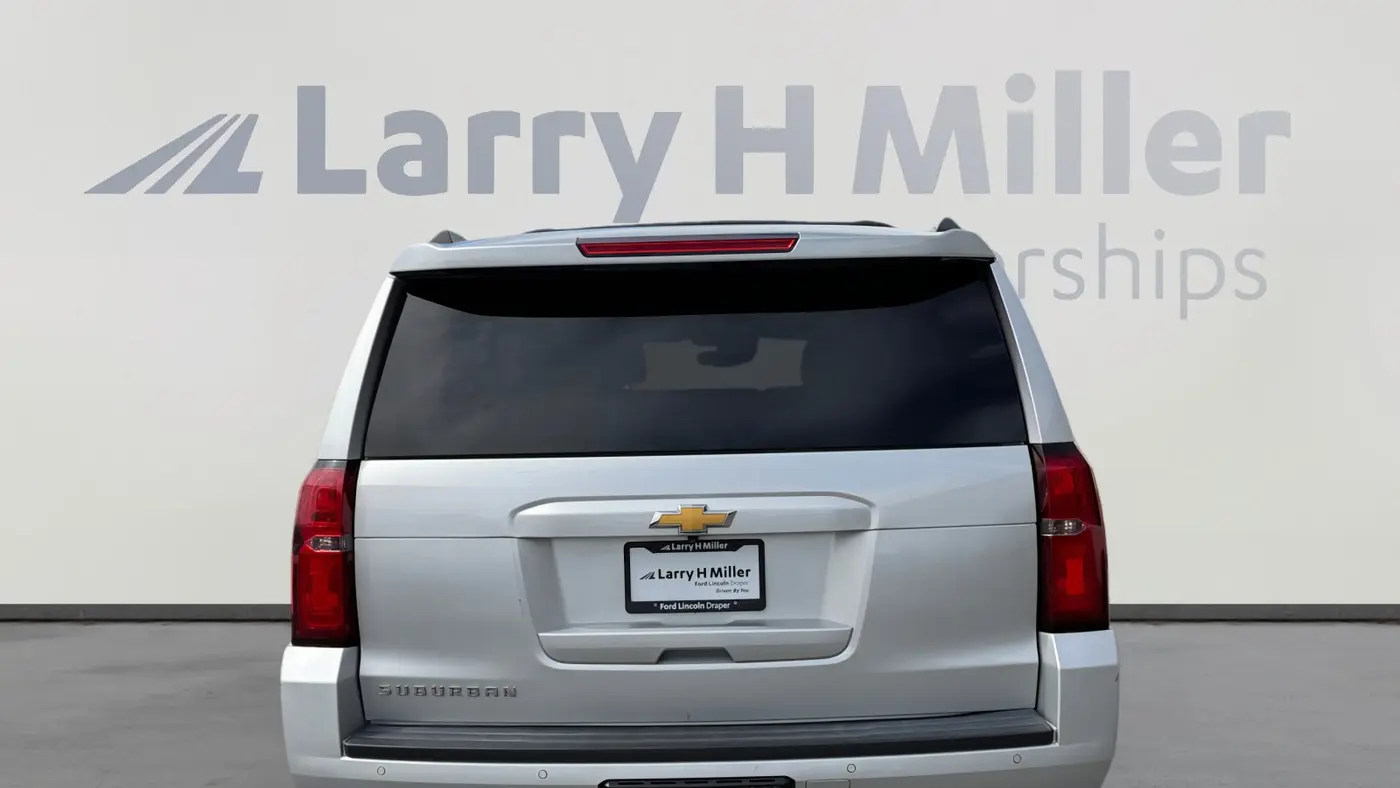 2016 Chevrolet Suburban LT