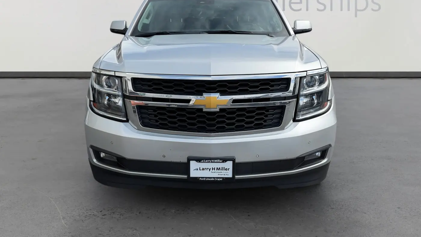 2016 Chevrolet Suburban LT