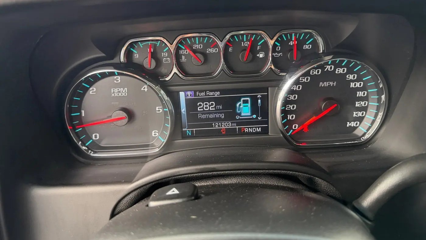 2016 Chevrolet Suburban LT