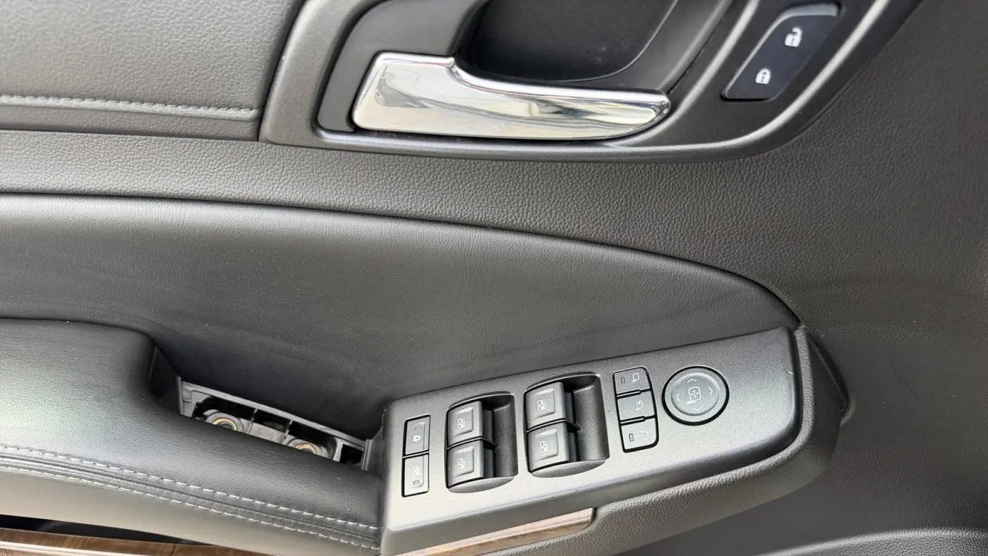 2016 Chevrolet Suburban LT
