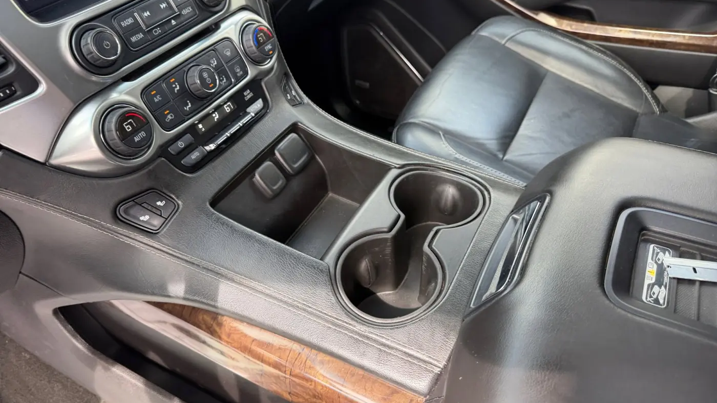 2016 Chevrolet Suburban LT