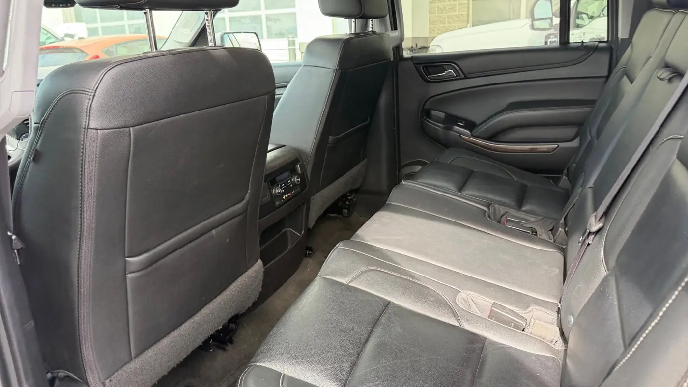 2016 Chevrolet Suburban LT