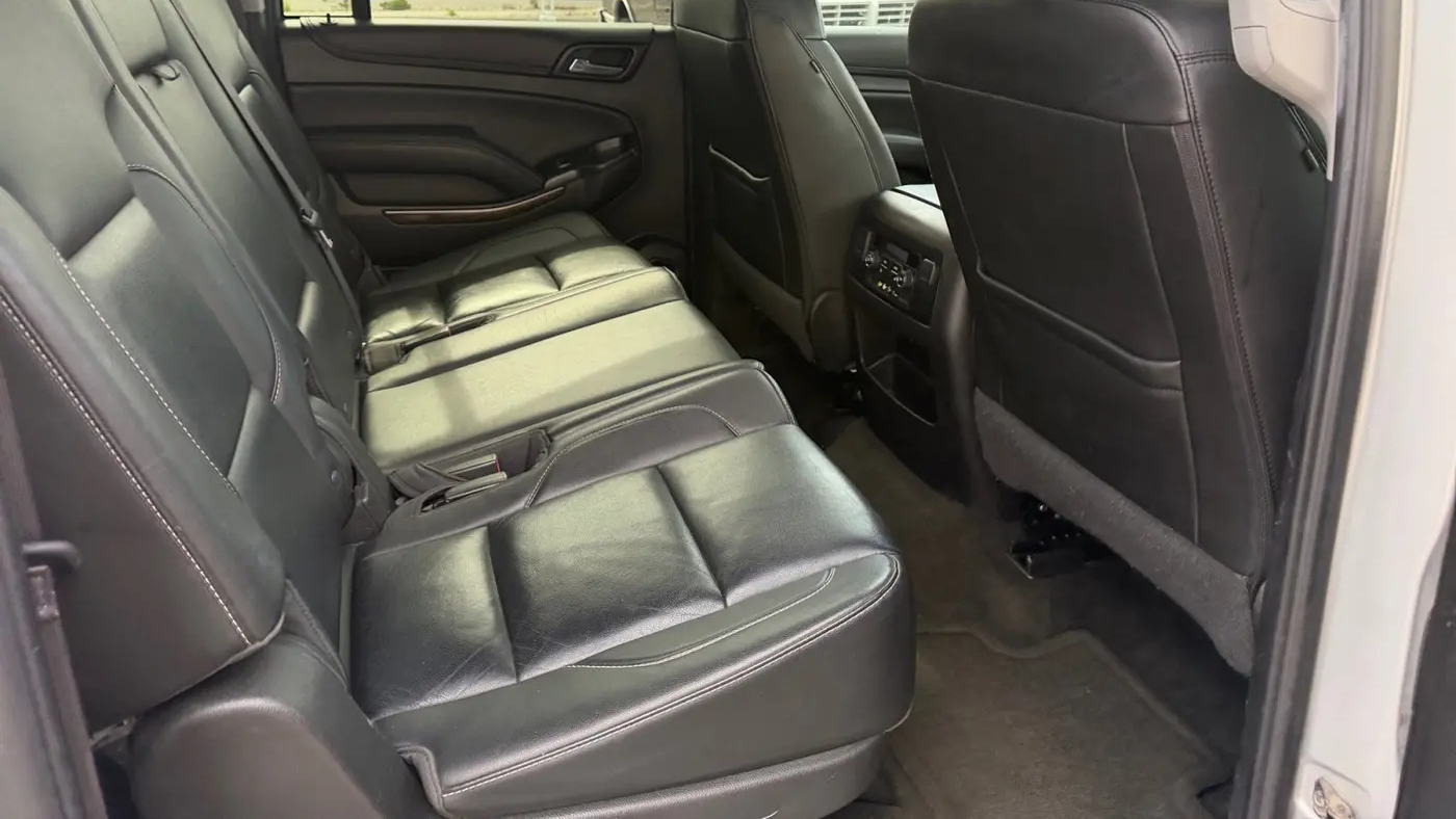 2016 Chevrolet Suburban LT