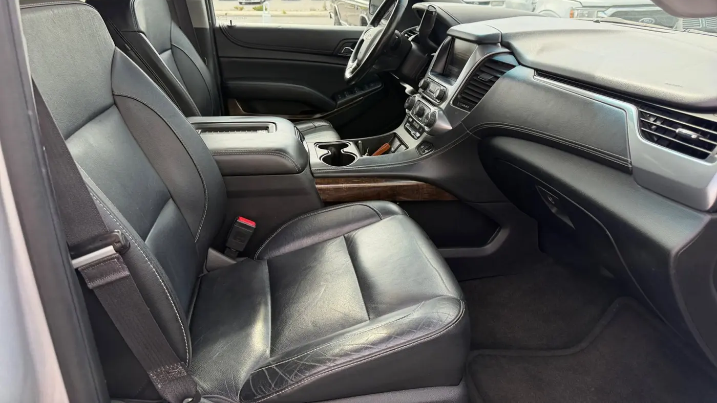 2016 Chevrolet Suburban LT