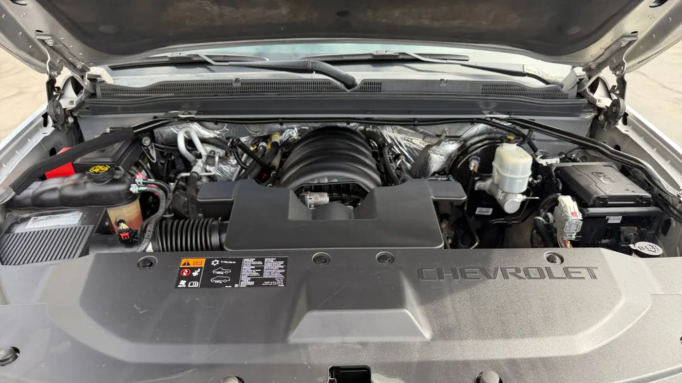 2016 Chevrolet Suburban LT