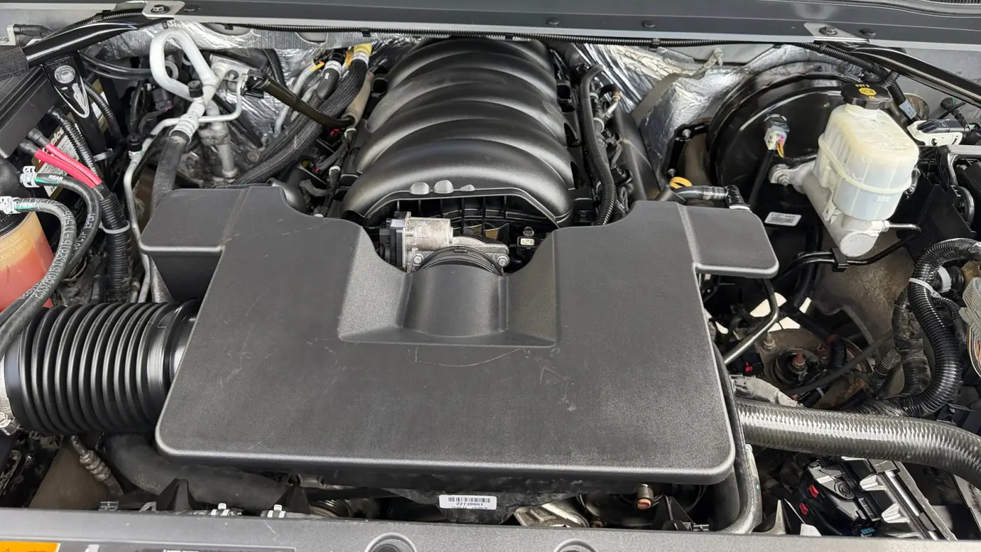 2016 Chevrolet Suburban LT