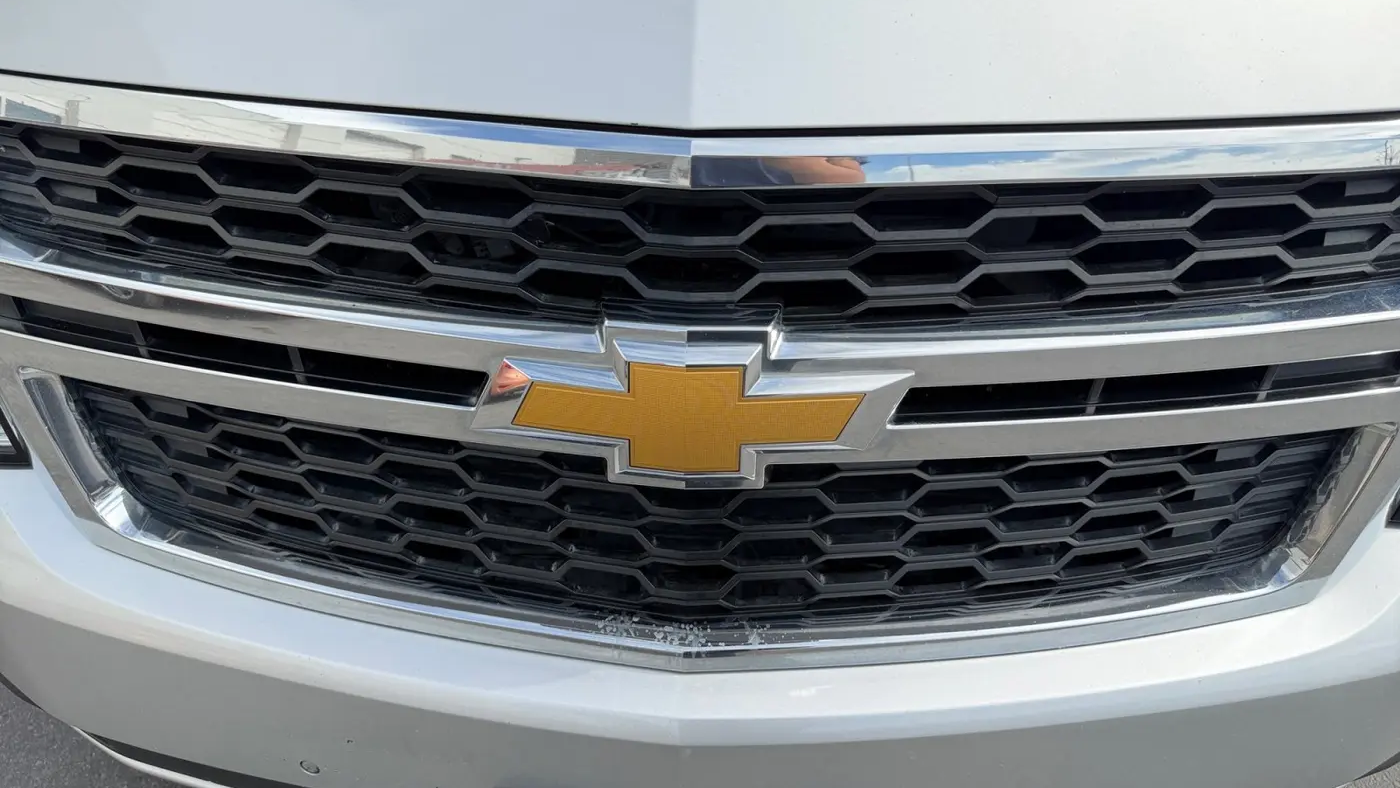 2016 Chevrolet Suburban LT
