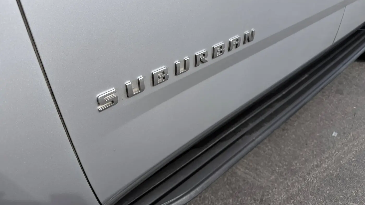 2016 Chevrolet Suburban LT