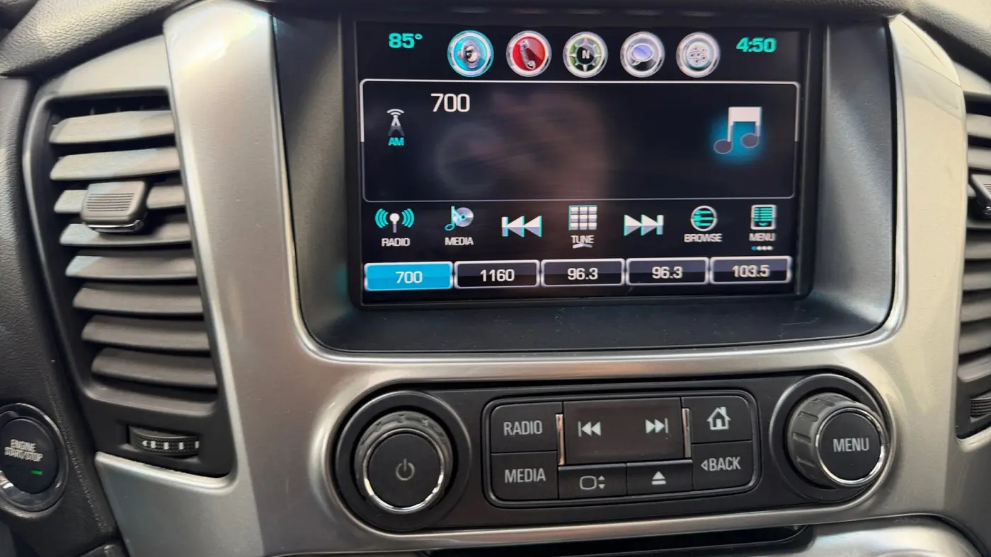 2016 Chevrolet Suburban LT