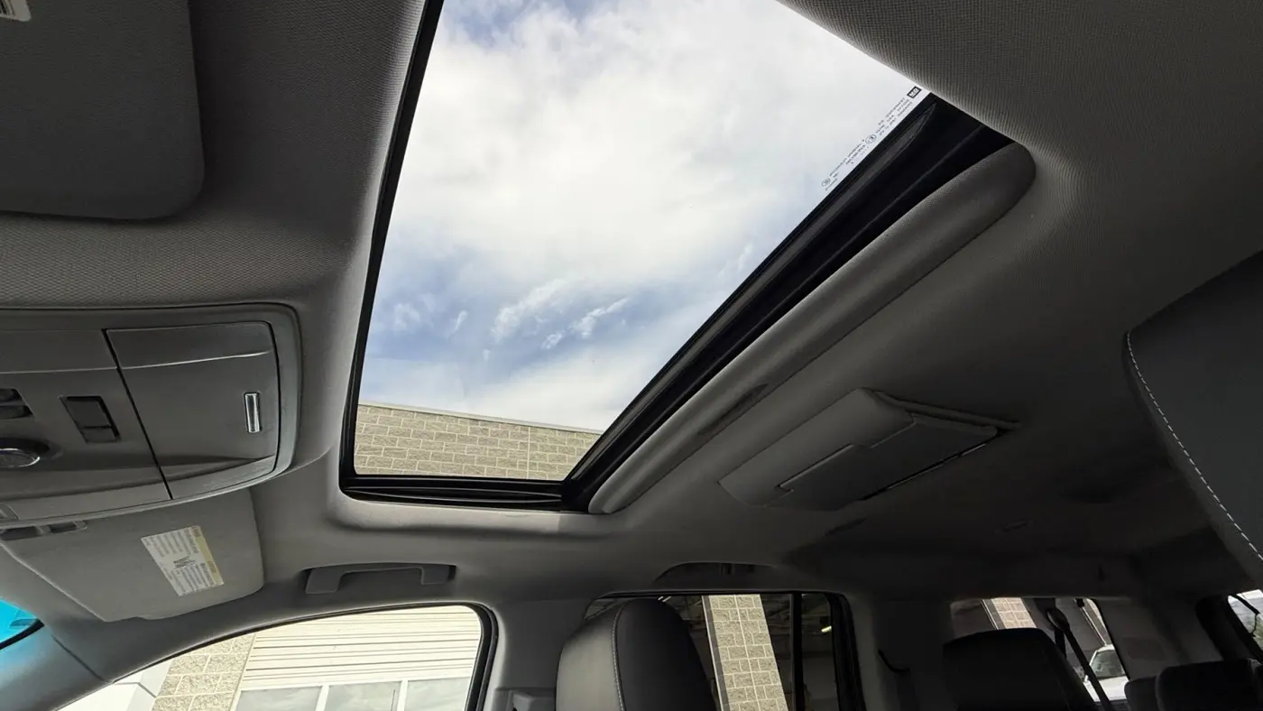 2016 Chevrolet Suburban LT