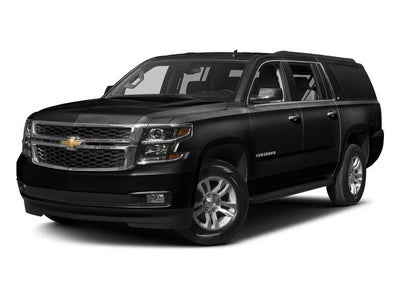 2017 Chevrolet Suburban 4X4 LT 4DR SUV