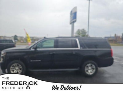 2019 Chevrolet Suburban 4X4 LT 4DR SUV