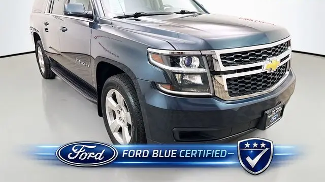 Preowned 2019 Chevrolet Suburban LT for Sale
