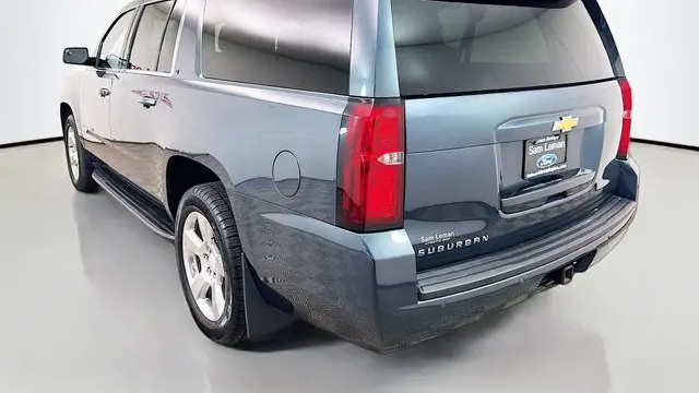 2019 Chevrolet Suburban LT