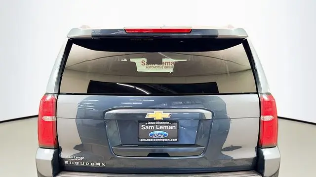 2019 Chevrolet Suburban LT