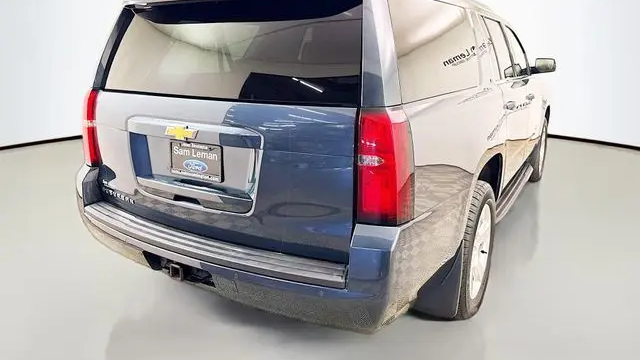 2019 Chevrolet Suburban LT