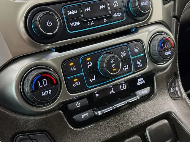 2019 Chevrolet Suburban - $20,207