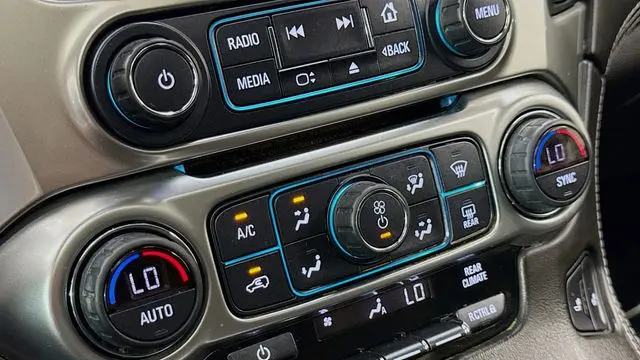 2019 Chevrolet Suburban LT