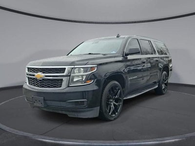 2020 Chevrolet Suburban 4X4 LT 4DR SUV