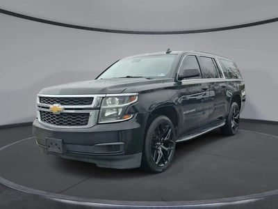 2020 Chevrolet Suburban 4X4 LT 4DR SUV