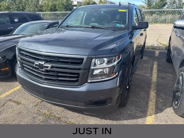 2020 Chevrolet Suburban