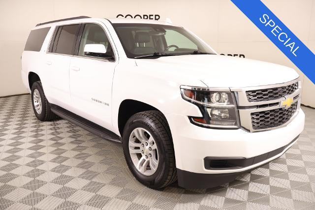 2020 Chevrolet Suburban