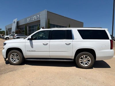2020 Chevrolet Suburban 4X4 LT 4DR SUV