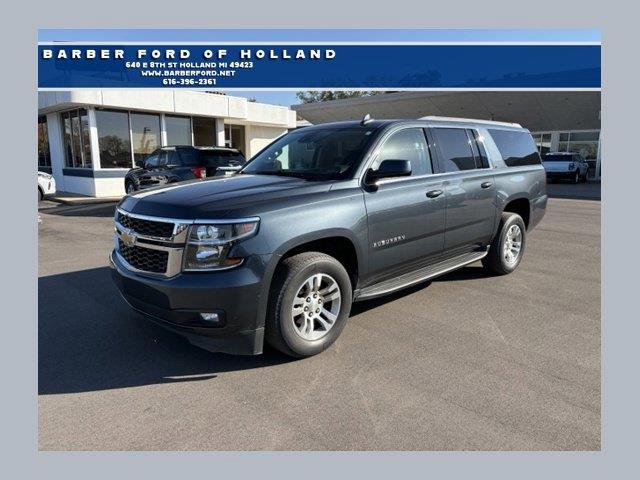 2020 Chevrolet Suburban