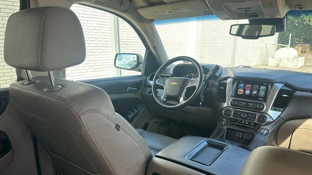 2016 Chevrolet Suburban LT