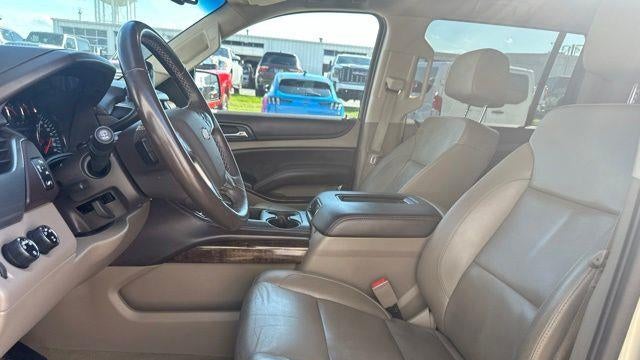 2016 Chevrolet Suburban LT