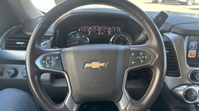2016 Chevrolet Suburban LT