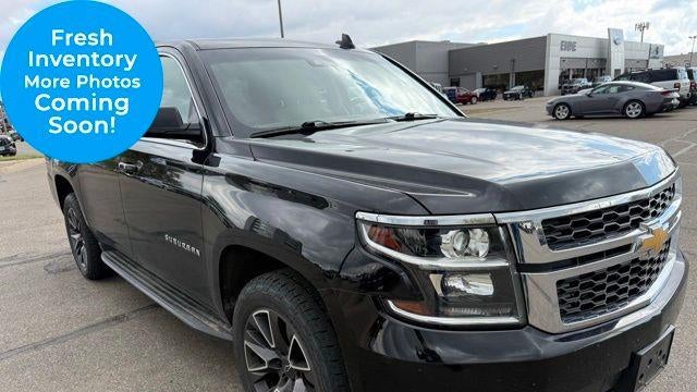 Preowned 2017 Chevrolet Suburban LT for Sale