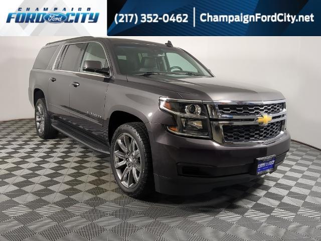 2018 Chevrolet Suburban