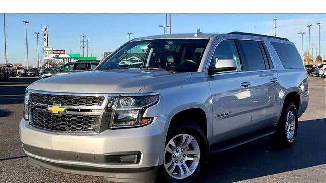 Preowned 2018 Chevrolet Suburban LT for Sale
