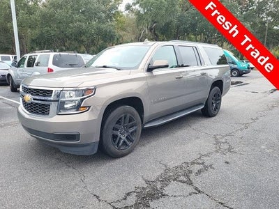 2018 Chevrolet Suburban 4X4 LT 4DR SUV