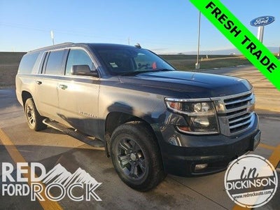 2019 Chevrolet Suburban 4X4 LT 4DR SUV