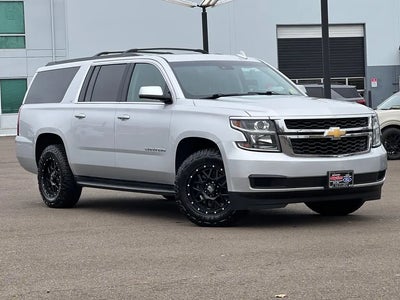 2019 Chevrolet Suburban 4X4 LT 4DR SUV